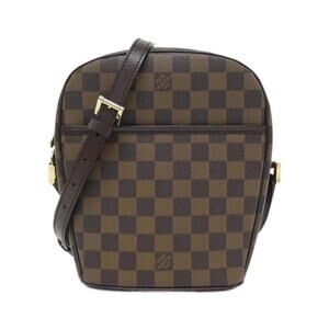 LOUIS VUITTON Authentic Brown Damier Shoulder Bag